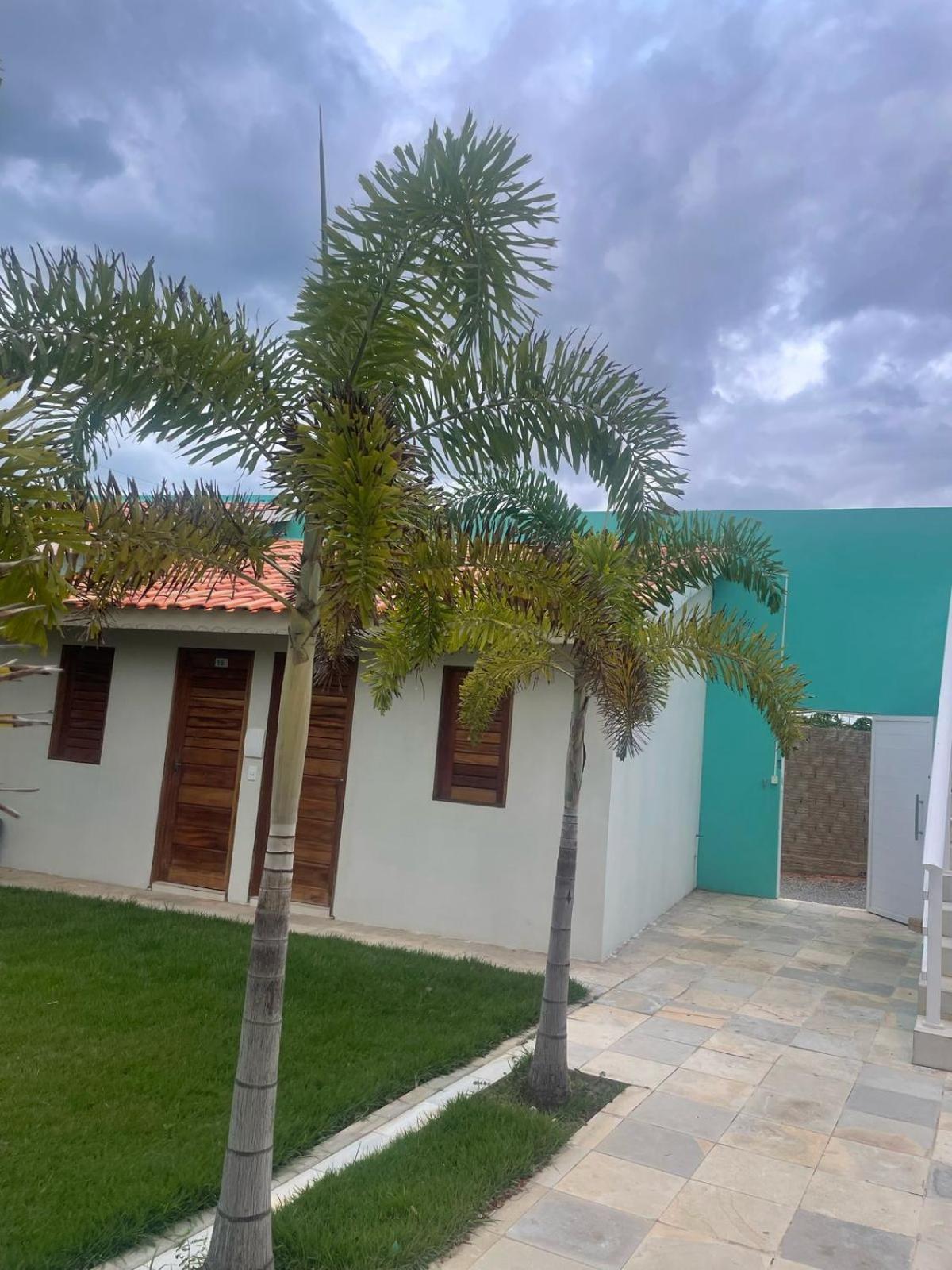 Icapuí Pousada Maanain מראה חיצוני תמונה